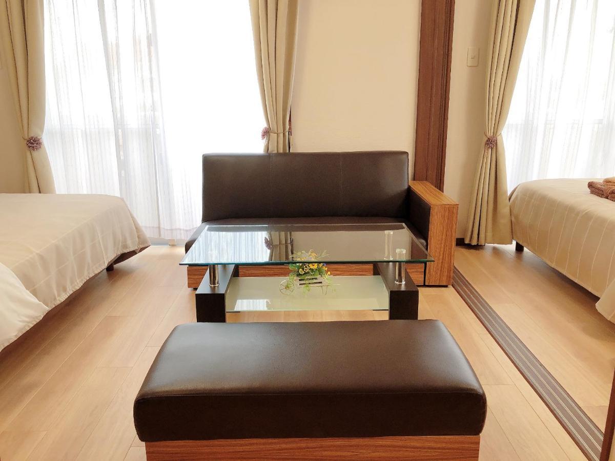 Appartement Terracerin Yn22 à Tomigusuku Extérieur photo